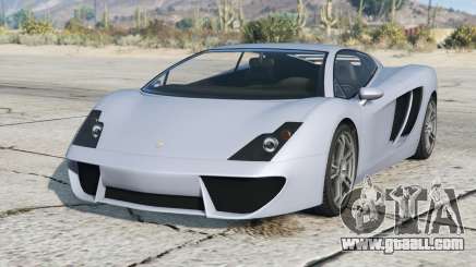 Pegassi Vacca Improved for GTA 5