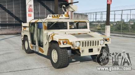 HMMWV M1043 Special Force for GTA 5