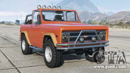 Vapid Coyote Off-Road for GTA 5