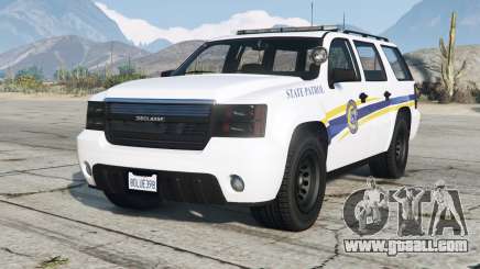 Declasse Alamo North Yankton State Patrol for GTA 5