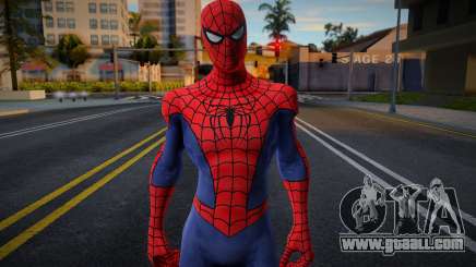 Spider-Man HD Standart for GTA San Andreas