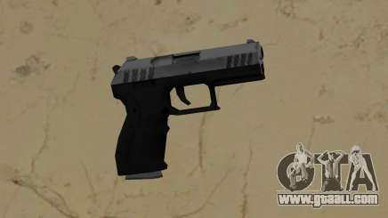 GTA V Combat Pistol for GTA Vice City