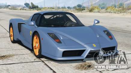 Enzo Ferrari 2002 for GTA 5