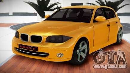 BMW 118i F20 for GTA 4