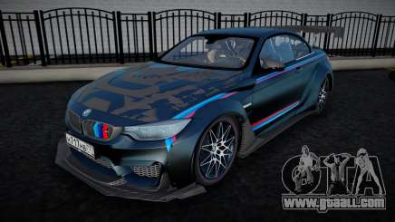 BMW M4 Coupe Jobo for GTA San Andreas
