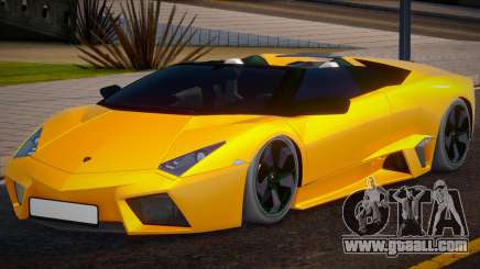 Lamborghini Reventon Road for GTA San Andreas
