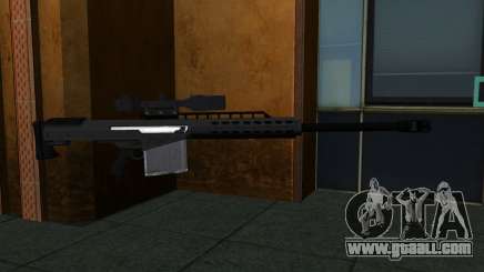 GTA V Heavy Sniper for GTA Vice City