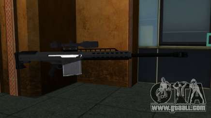 GTA V Heavy Sniper for GTA Vice City