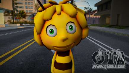 Maya The Bee for GTA San Andreas