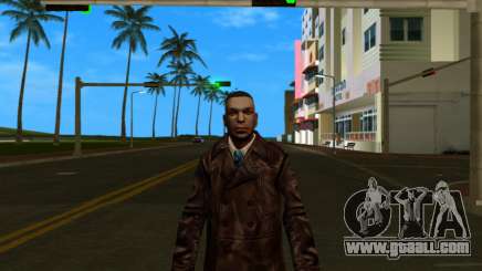 Luis Lopez Leather Outfit 1 for GTA Vice City