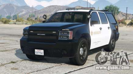 Declasse Alamo Sheriff for GTA 5