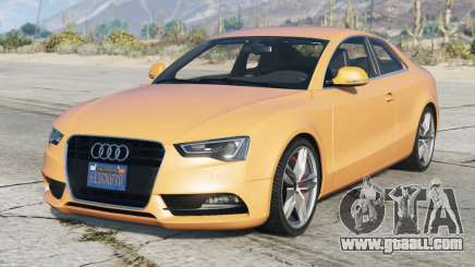 Audi A5 Coupe (B8) for GTA 5
