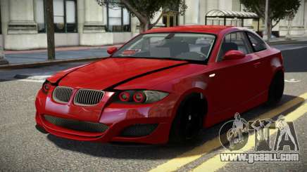 BMW 135i SR V1.1 for GTA 4