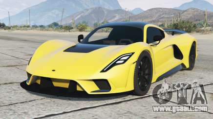 Hennessey Venom F5 Concept 2017 for GTA 5