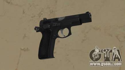 CZ75b for GTA Vice City