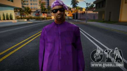 FYB Raymon OG for GTA San Andreas