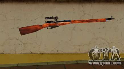 Sniper Rifle from Mafia: The City Of Lost Heaven for GTA Vice City