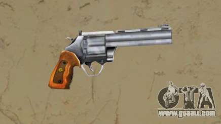 Colt45 (Python) from Saints Row 2 for GTA Vice City