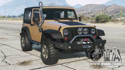 Jeep Wrangler for GTA 5