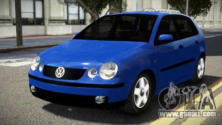 Volkswagen Polo HB V1.1 for GTA 4