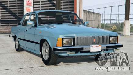 GAZ-3102 Volga for GTA 5