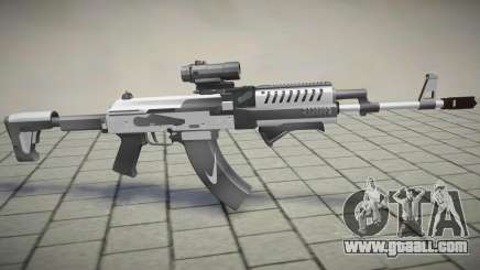 AK47 Custom 1 for GTA San Andreas