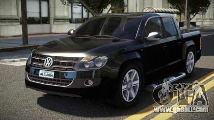 Volkswagen Amarok TR V1.0 for GTA 4