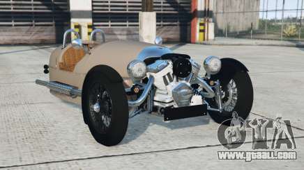 Morgan 3 Wheeler 2011 for GTA 5