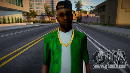 Fam3 Remade for GTA San Andreas