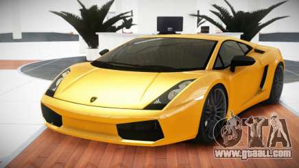 Lamborghini Gallardo X-Style for GTA 4
