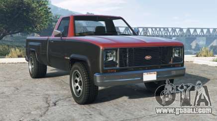 Vapid Contender Classic for GTA 5