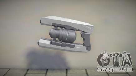 Armament Blaster de Halo Infinite for GTA San Andreas