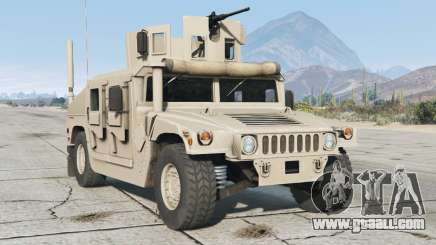 HMMWV M1114 Up-Armored for GTA 5