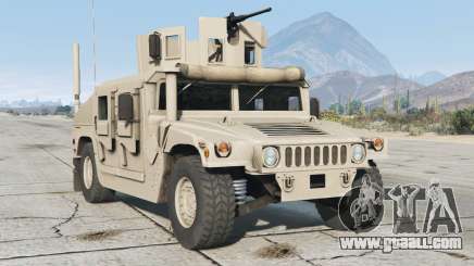 HMMWV M1114 Up-Armored for GTA 5