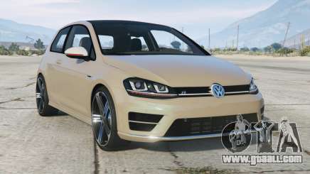 Volkswagen Golf R 2014 for GTA 5