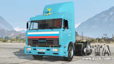 KamAZ-54115 for GTA 5