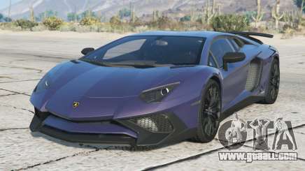 Lamborghini Aventador Independence for GTA 5