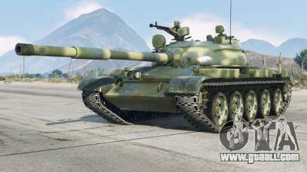 T-62 for GTA 5