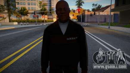 Mike Tyson for GTA San Andreas