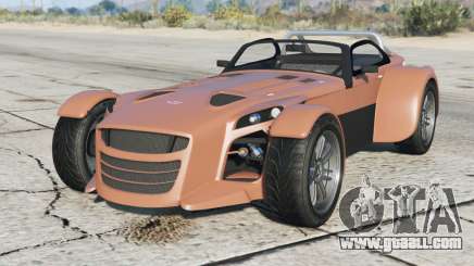 Donkervoort D8 GTO 2014 for GTA 5