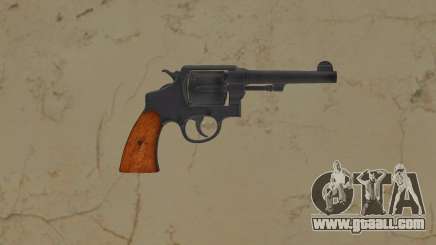 Smith and Wesson Model 1917 .45 acp for GTA Vice City