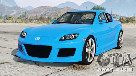 Mazdaspeed RX-8 2006 for GTA 5