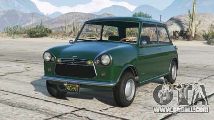 Weeny Issi Classic for GTA 5
