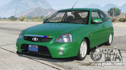 Lada Priora Coupe Sport (21728-12) 2011 for GTA 5