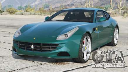 Ferrari FF (Type F151) 2013 for GTA 5