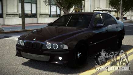 BMW M5 E39 R-Style for GTA 4