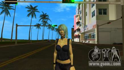 Lara Croft Box II for GTA Vice City