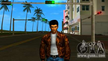 Ryo Hazuki (Shenmue) for GTA Vice City