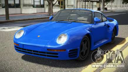Porsche 959 RS for GTA 4