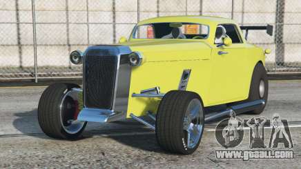 Hot Rod Drag for GTA 5